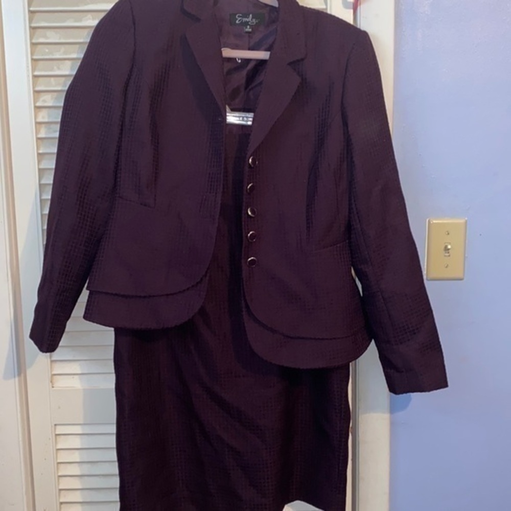 Emily shirt set